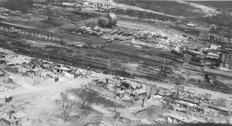 Sanjuanico LPG Explosion Image 12