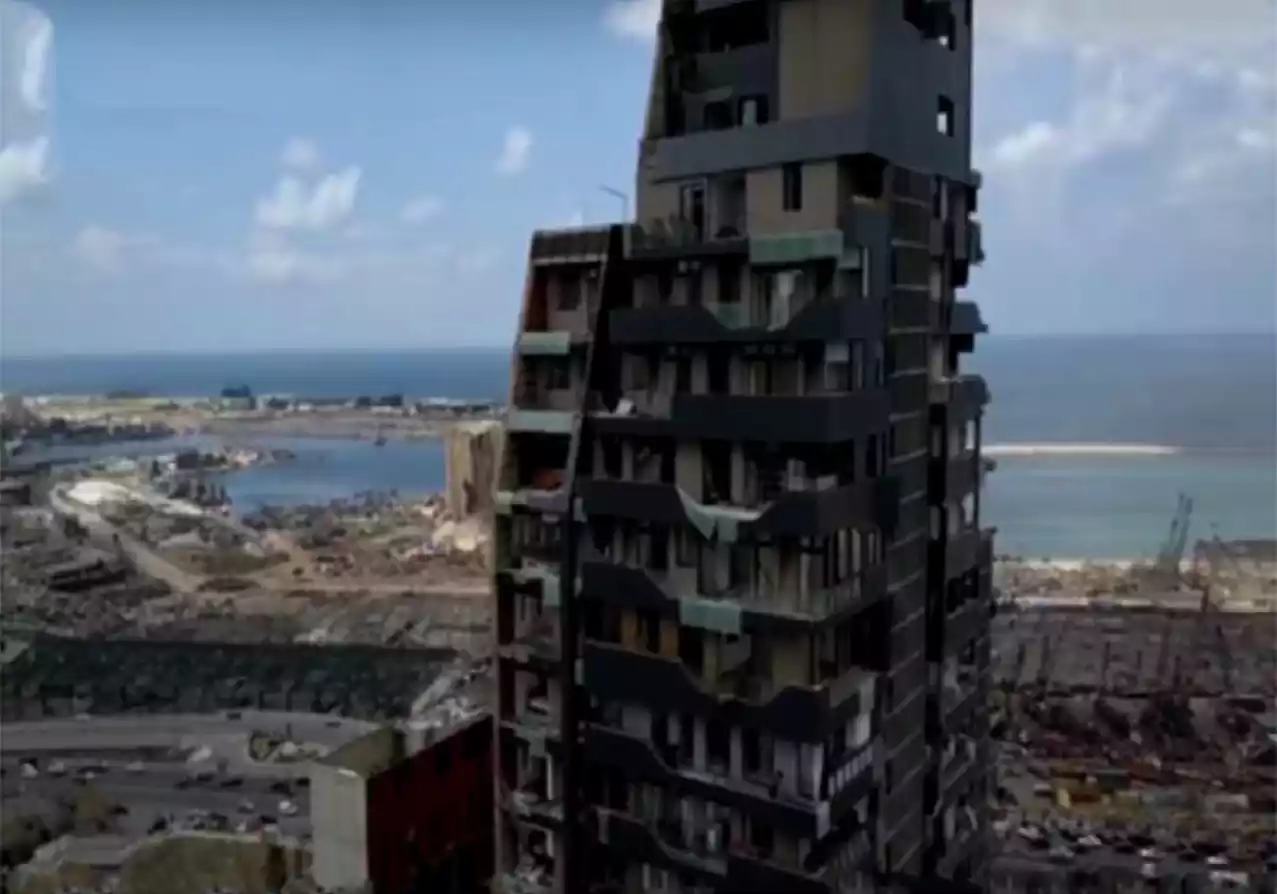 Beirut AN Explosion Image 8