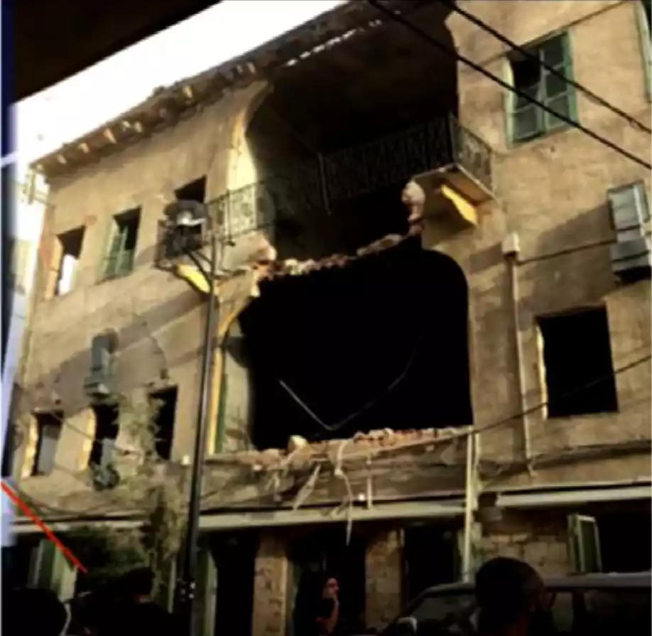 Beirut AN Explosion Image 9