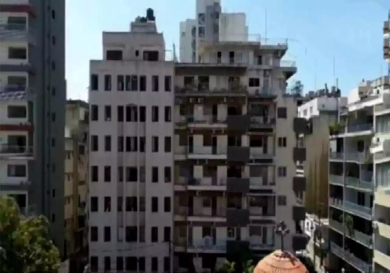 Beirut AN Explosion Image 10