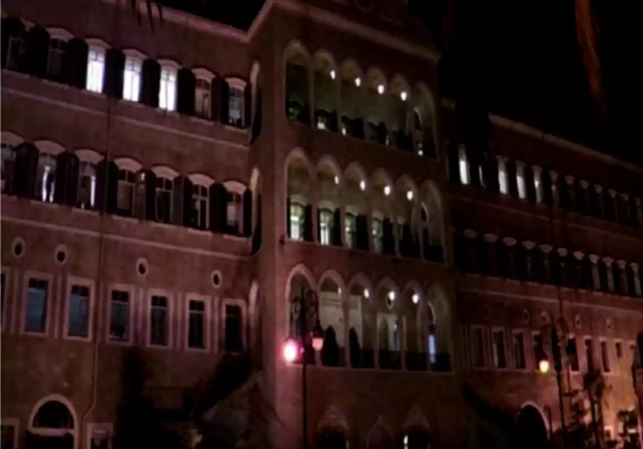 Beirut AN Explosion Image 11