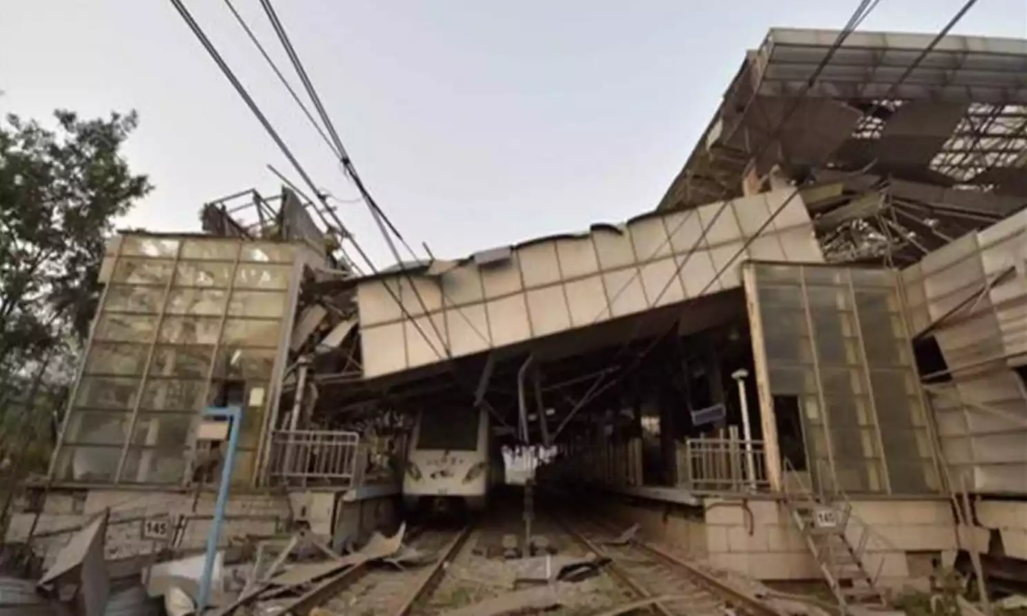 Tianjin AN Explosion Image 5