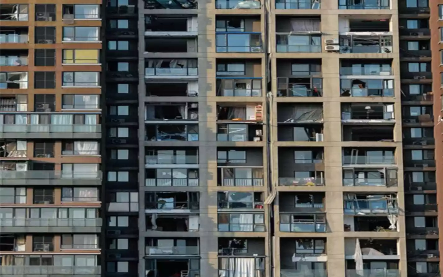 Tianjin AN Explosion Image 6